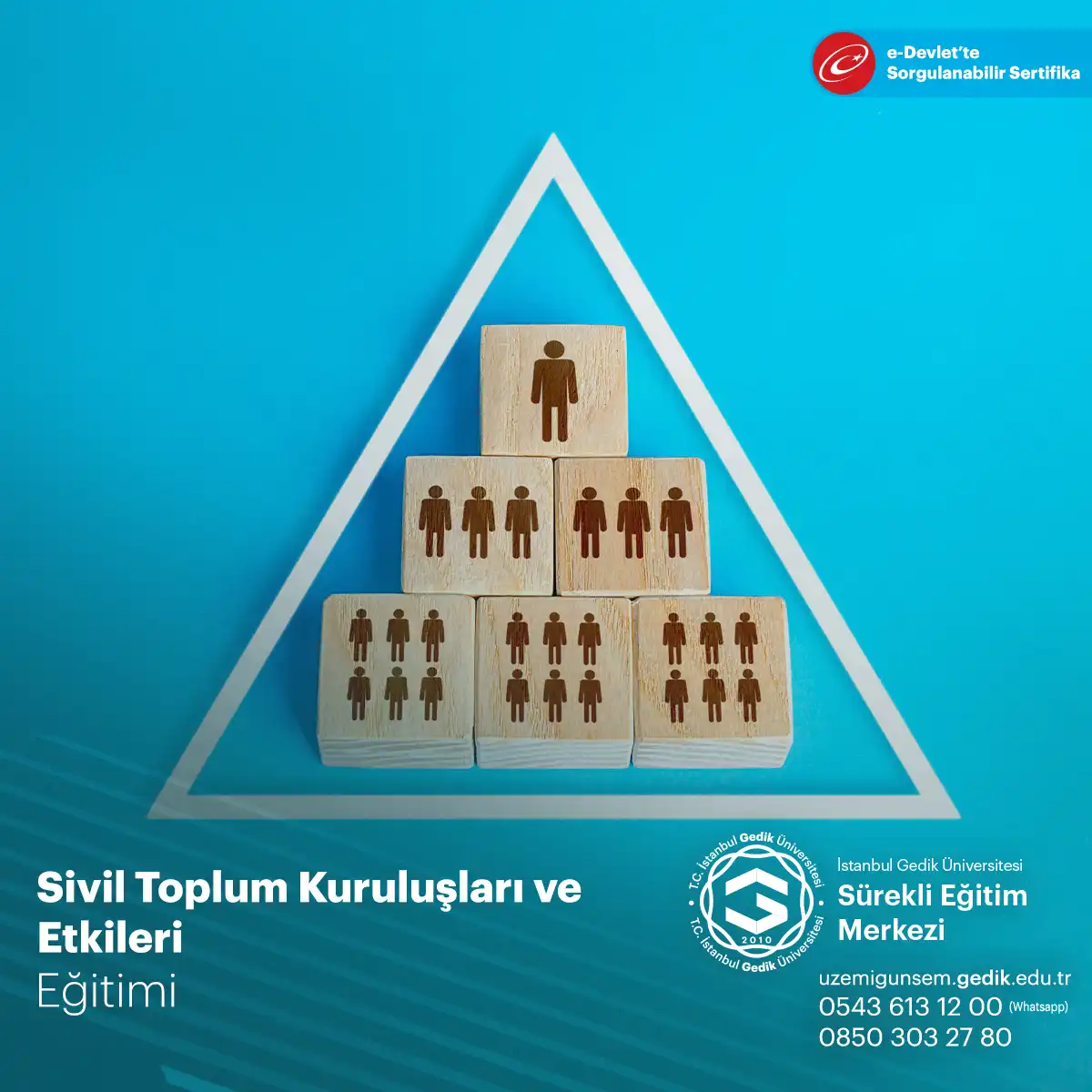 Sivil Toplum Kuruluşları ve Etkileri Eğitimi